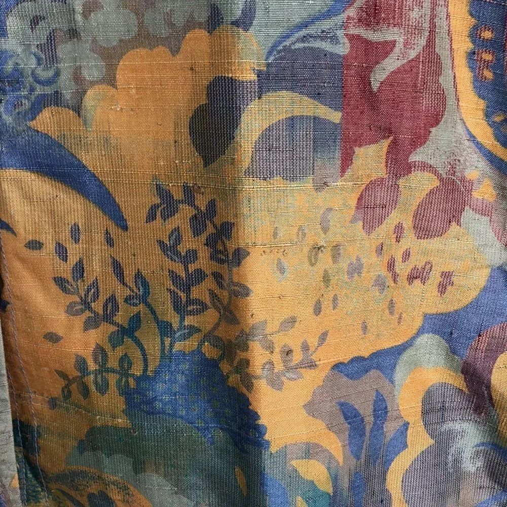 Indian style jacket.    - Picture 3 of 5